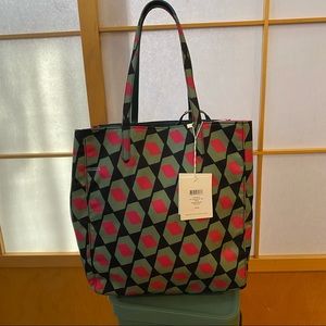 DVF Darianna Reversible Tote